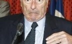 Allocution de Jacques Chirac