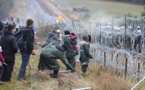 Les communistes du Bélarus (CPB) condamnent les violences européennes contre les migrants