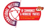 Déclaration du PCF lors de la réunion internationale des Partis communistes et ouvriers