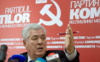 En Moldavie, les communistes (PCRM) qualifient le partenariat oriental avec l'UE "d'accords de Munich" et appellent à le briser