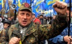 Ukraine : Les communistes (KPU) demandent l'interdiction du parti néo-nazi Svoboda