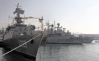 Ukraine: La flotte ukrainienne lâche les putschistes de Kiev