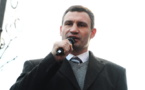 Ukraine : Le putschiste Klitschko chassé de Donetsk et de Kharkov