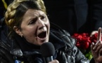 Ioulia Timochenko a remercié les organisateurs du massacre d'Odessa
