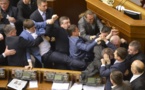 Ukraine : les députés communistes exclus du parlement