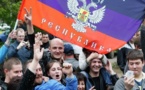 Donetsk/Lugansk : "La volonté du peuple doit être entendue" (KPRF)
