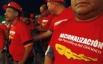 Le Vénézuéla nationalise le pétrole