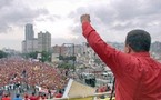 Présentation de la Révolution Bolivarienne au Venezuela