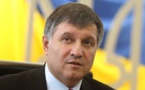 Russie: la justice ordonne l'arrestation du ministre ukrainien de l'Intérieur