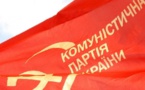Vers une interdiction du Parti communiste d'Ukraine ? (PCF)