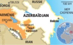 l'Azerbaïdjan, sous les ordres de l'OTAN, menace l'Arménie de lui déclarer la guerre