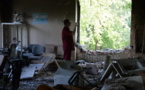 Ukraine: la situation humanitaire extrêmement préoccupante et Washington opposé à l'aide humanitaire
