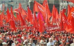 Le Parti Communiste d'Ukraine (KPU) parviendrait à sauver sa représentation à la Rada