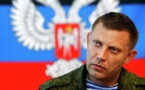 Ukraine : "Le Parti de la guerre a gagné les élections" (DNR)
