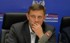 Alexander Zaharchenko élu Président de la République Populaire de Donetsk
