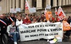 4.000 CV à l'Elysée, 5.000 manifestants à Jaurès: le PCF occupe le terrain