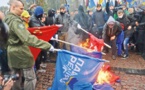 Le Parti communiste (KPU) et l'opposition interdit dans l'oblast d'Ivano-Frankivsk (Ukraine)