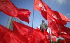 Ukraine : Le Parti Communiste d'Ukraine (KPU) interdit d'élection