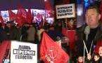 Législatives russes: action nationale communiste de contestation des résultats