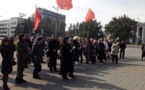 Donetsk : Le Parti Communiste (KPDNR) souffle sa première bougie