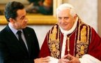 Sarkozy : les religions avec moi
