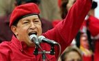 Hugo Chavez appelle les révolutionnaires à l’union 