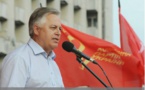 Le Parti communiste d'Ukraine frappé d’interdiction : Un déni de démocratie (PCF)