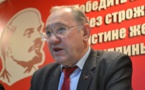 "Nous guidons La République Populaire de Donetsk (DNR) sur la voie socialiste" (B.Litvinov)