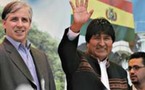 Bolivie : Evo Morales nationalise pétrole et téléphonie