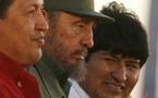 Un référendum illégal pour déstabiliser Evo Morales et la politique de réformes populaires