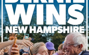 Bernie Sanders remporte la primaire du New Hampshire