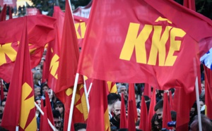 Quelques éléments sur les résultats du Parti Communiste de Grèce