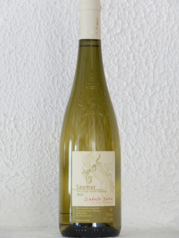 AOC Saumur blanc : Vignoble Vallée de la loire et Centre AOC Saumur blanc : Vignoble Vallée de la loire et Centre