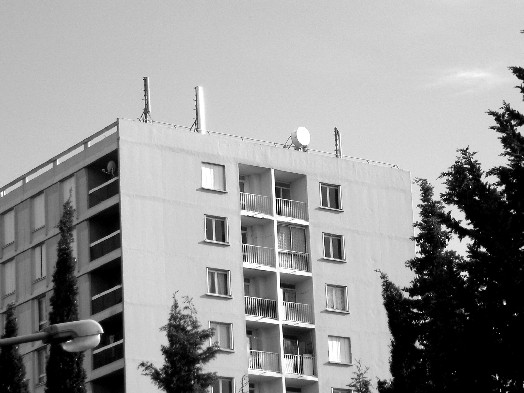 Antenne électro-magnétique