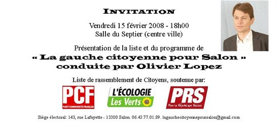 La Gauche c'est Nous !