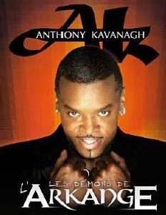 Anthony Kavanagh au Grand Rex