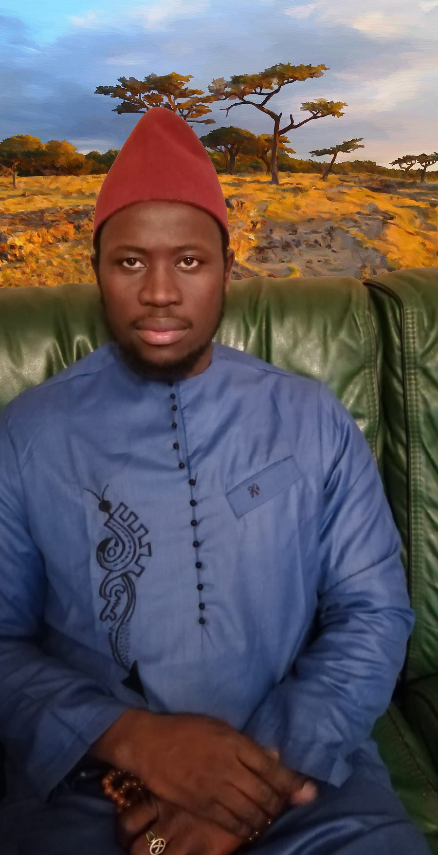 Maître Djimo, marabout voyance pure medium africain Arlon