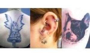 Nimes: Tattoo d'artistes et piercing