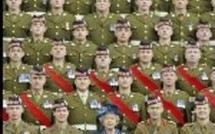 La reine Elizabeth II fête ses 80 ans en images.