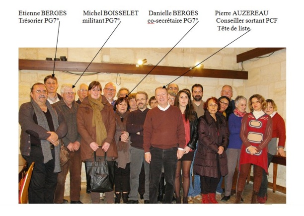 Elections municipales Gradignan l'Humain D'abord Elections municipales Gradignan l'Humain D'abord