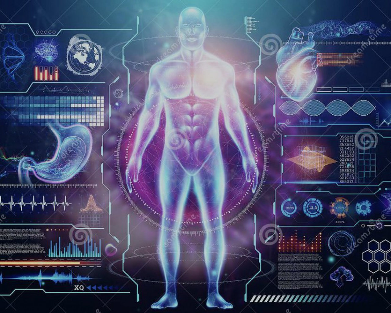 Une meilleure santé avec Lifeline Naturo Une meilleure santé avec Lifeline Naturo