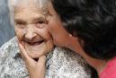 Actu Monde: La femme la plus âgée d'Europe fête ses 115 ans