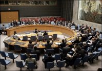 Actus monde: le nouveau Conseil de sécurité