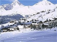 Hébergement ski Hautes Alpes