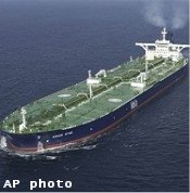 Actus monde: un supertanker détourné et autres news