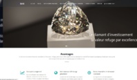 Bluediams - Diamant d'investissement Bluediams - Diamant d'investissement