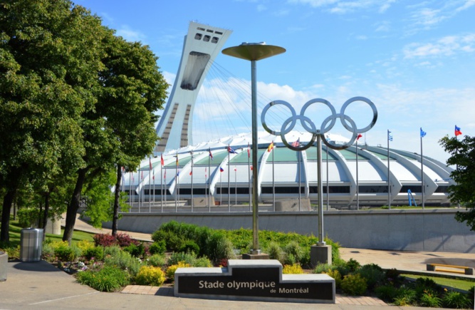 Le stade Olympique de Montréal : un site touristique à ne pas manquer