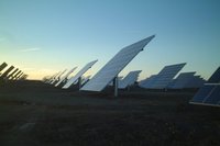 Actus monde: centrale photovoltaïque au Portugal