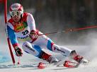 Le Suisse Janka remporte le slalom géant messieurs