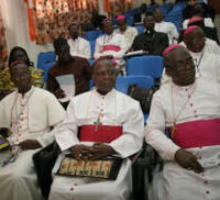 Conclusions de l'Assemblée des évêques francophones